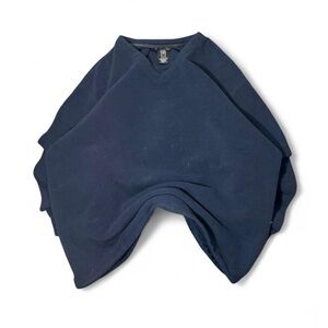 Navy blue ACG Nike fleece sweatshirt